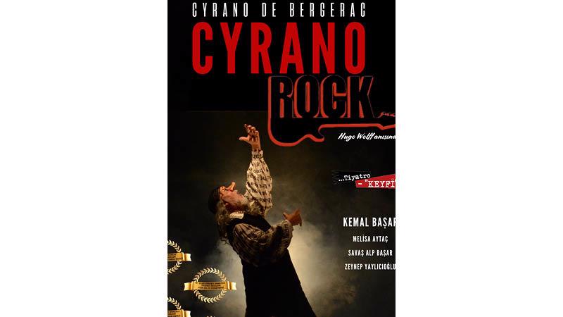 Cyrano Rock