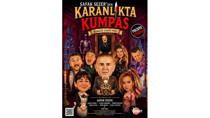 Karanlıkta Kumpas
