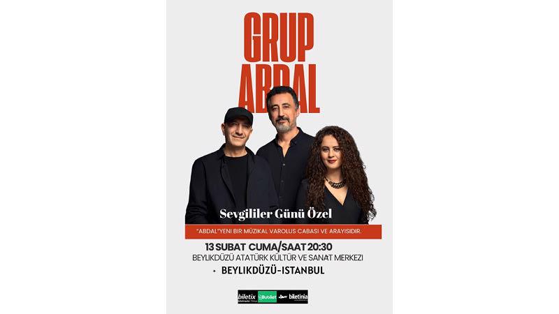 Grup Abdal Konseri