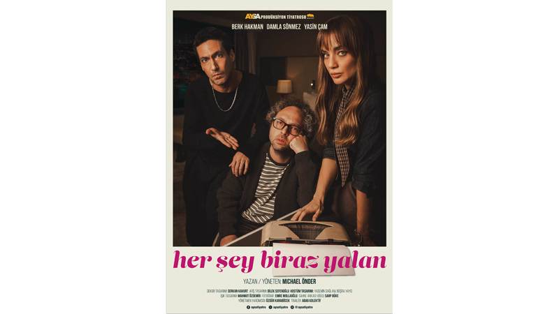 Her Şey Biraz Yalan