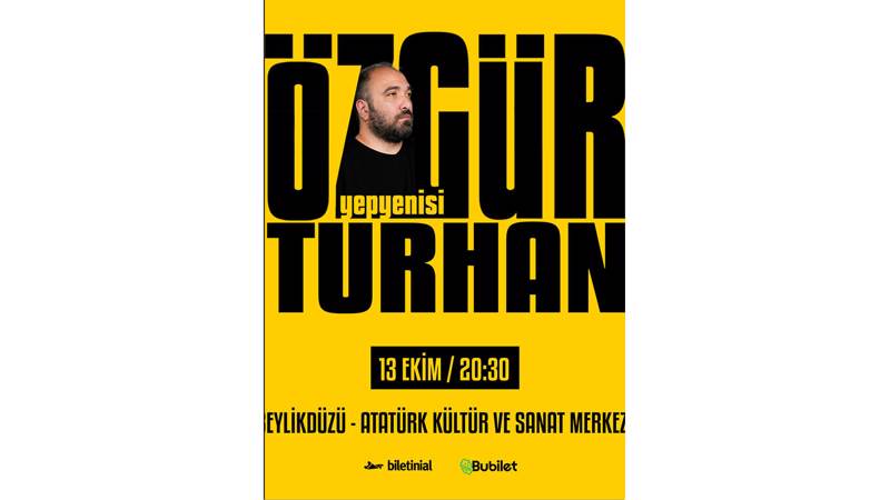 Özgür Turhan - Yepyenisi