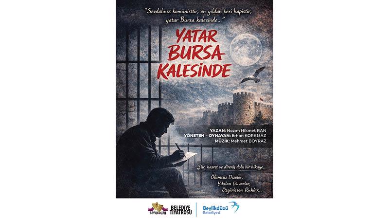 Yatar Bursa Kalesinde