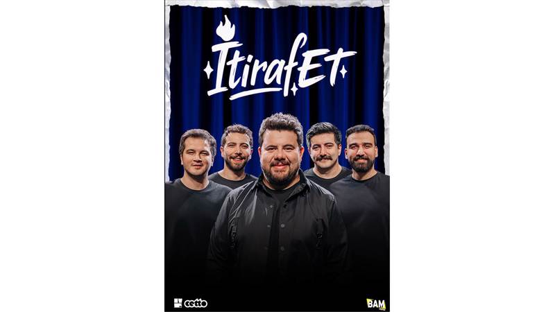 Eser Yenenler ile İtiraf Et
