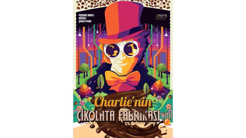 Charlie’nin Çikolata Fabrikasında
