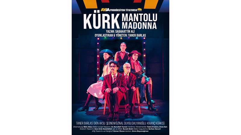 Kürk Mantolu Madonna