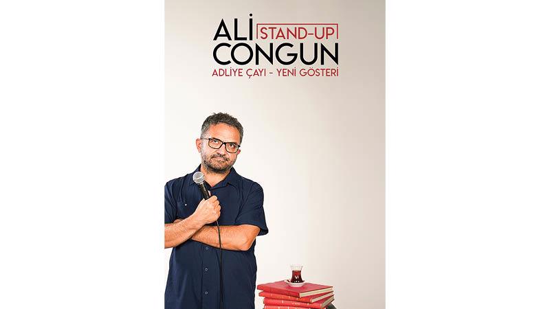 Ali Congun Adliye Çayı