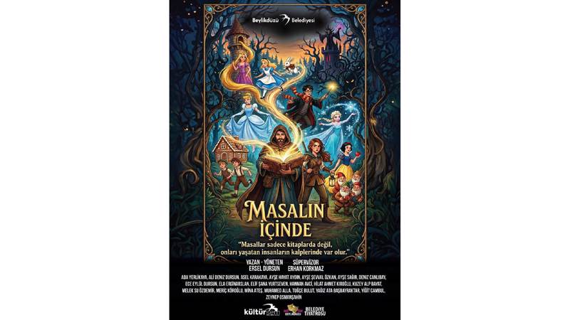 Masalın İçinde