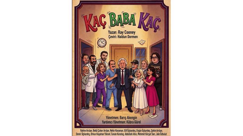 Kaç Baba Kaç