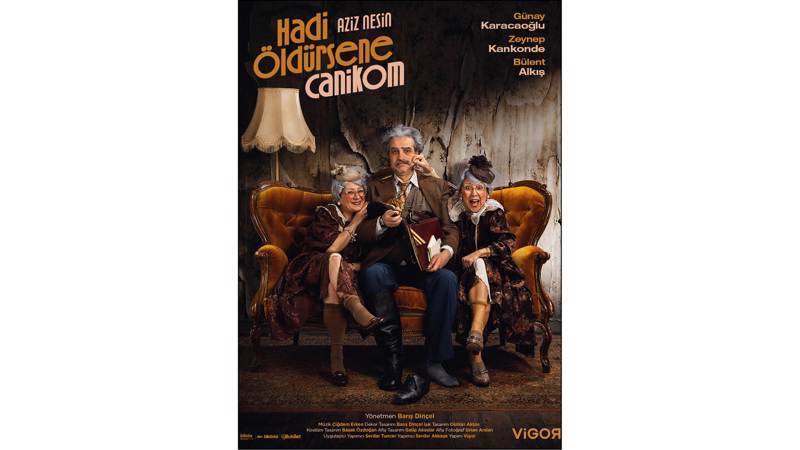Hadi Öldürsene Canikom