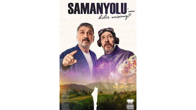 Samanyolunu Bilir Misiniz?