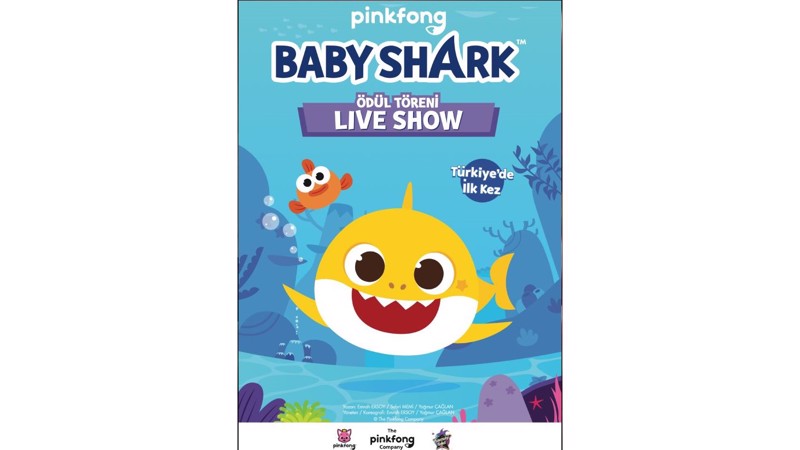 Baby Shark Live Show