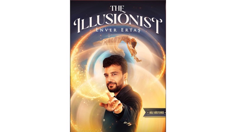 The Illiusionist – Enver Ertaş