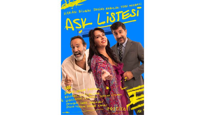 Aşk Listesi