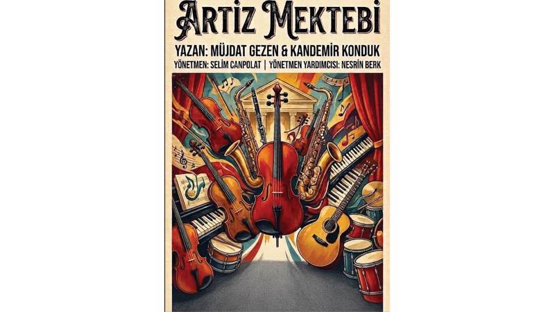 Artiz Mektebi