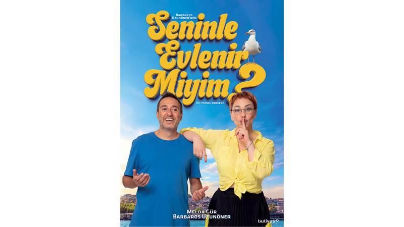 Seninle Evlenir Miyim