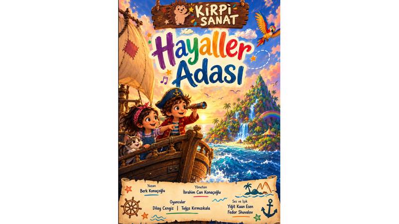 Hayaller Adası