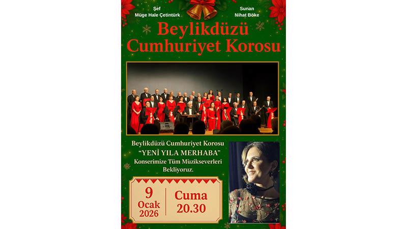 Yeni Yıl’a Merhaba