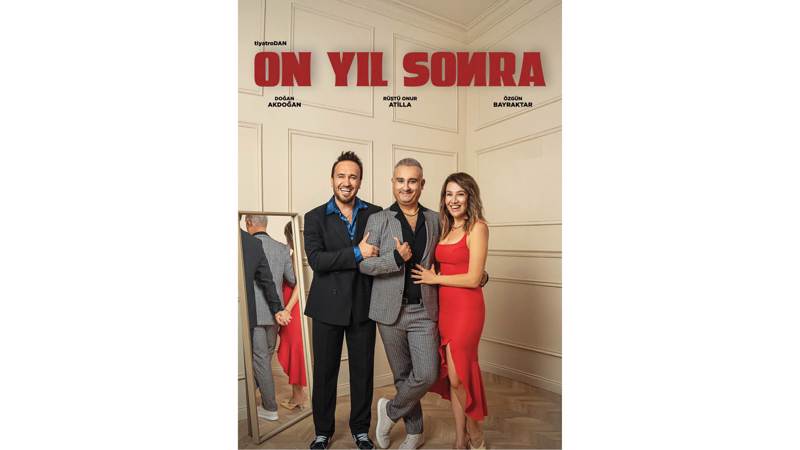 On Yıl Sonra