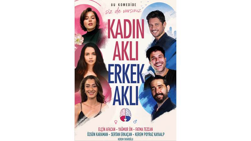 Kadın Aklı Erkek Aklı