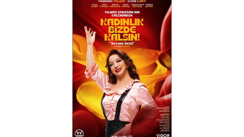“Kadınlık Bizde Kalsın / Sevme Beni”