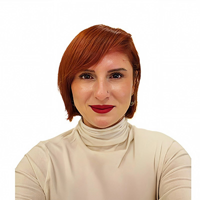 Tuğçe Ceylan - Bilgi İşlem Müdürü