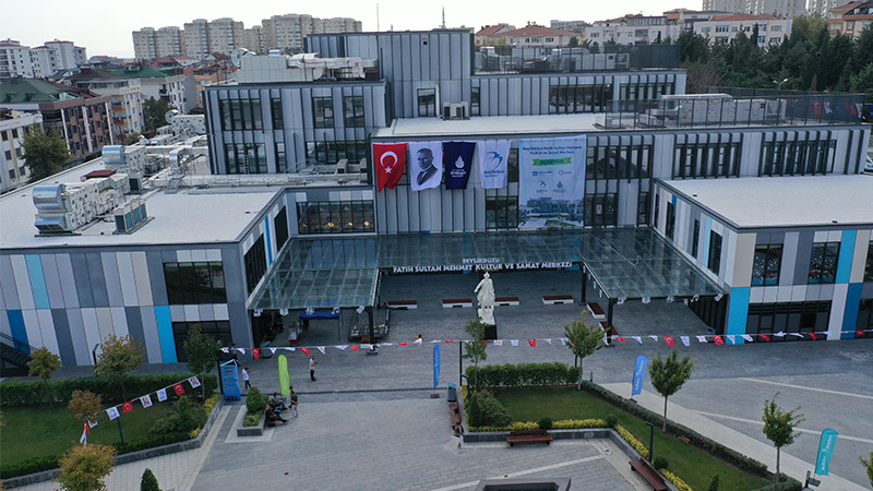 Beylikdüzü Fatih Sultan Mehmet Kültür ve Sanat Merkezi