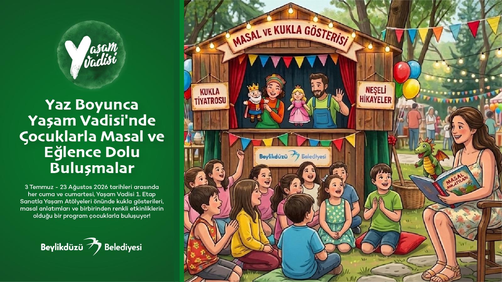 Yaz Buluşmaları (1)